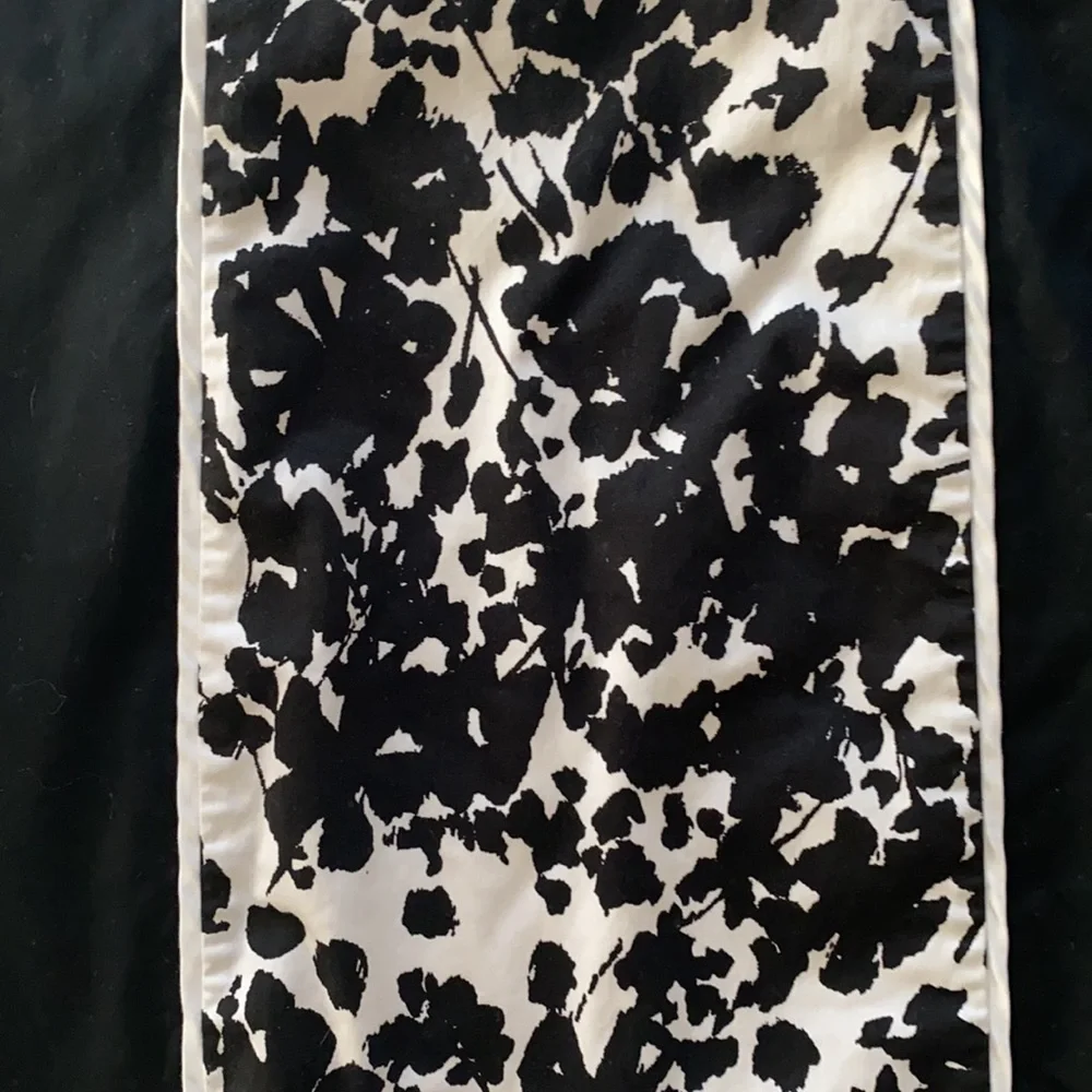 New York & Company Floral Strapless Dress - Picture 2 of 5